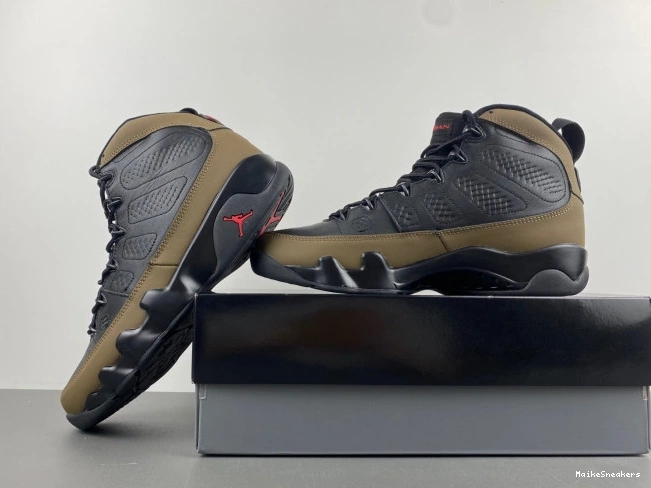 MaikeSneakers 9 HV4794-030 Jordan Air Olive 0709